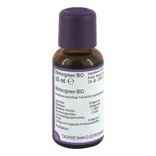 Wintergreen Öl Bio 30 ml