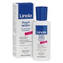 Linola Dusch und Wasch 100 ml