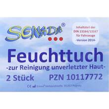 Senada Feuchttuch 2 St