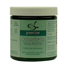 Basen Citrate N ohne Zucker Pulver 160 g