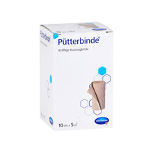 Pütter Binde 10cmx5m Cpc 1 St