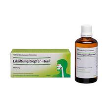 Erk&auml;ltungstropfen-Heel 100 ml