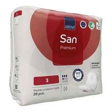Abena San 3 Premium Einlage 28 St