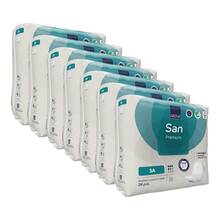 Abena San 3A Premium Einlage 7x28 St