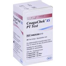 Coaguchek XS PT Test 24 St