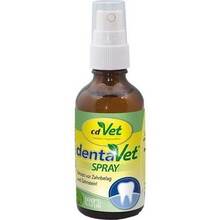 Dentavet Spray vet. (f&uuml;r Tiere) 50 ml
