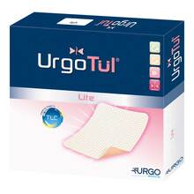 Urgot&uuml;l Lite 10x12 cm Verband 5 St