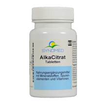 Alkacitrat Tabletten 60 St