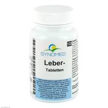 Leber-Tabletten 120 St