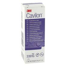 Abbildung: Cavilon 3M Langzeit-Hautschutz-Creme 3391G 28 g, Creme PZN 10286428 