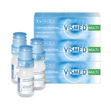 Vismed Multi Augentropfen 3x10 ml