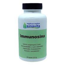 Abbildung: Immunosina Kapseln 90 St, Kapseln PZN 10314656 