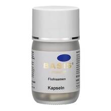 Abbildung: Flohsamen Kapseln 60 St, Kapseln PZN 10323891 