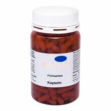 Abbildung: Flohsamen Kapseln 200 St, Kapseln PZN 10323916 