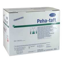 Abbildung: Peha-Taft latex Op-Handschuhe Größe 7 50X2 St, Handschuhe PZN 10387477 