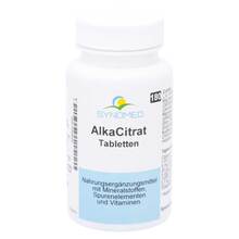 Alkacitrat Tabletten 180 St