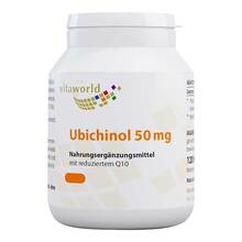Ubichinol 50 mg Kapseln 60 St