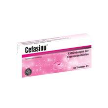 Cefasinu Tabletten 60 St