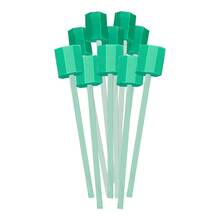 Mundpflegest&auml;bchen Schaumstoff neutral 10 St