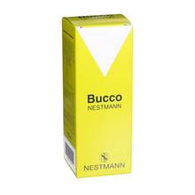 Bucco Nestmann Tropfen 100 ml