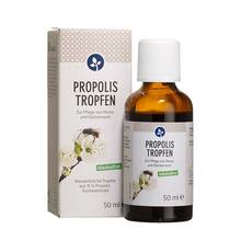 Propolis Tropfen ohne Alkohol 50 ml