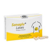 Sanaglu Laves Kapseln 30 St