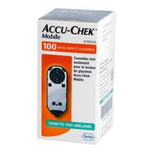 Accu Chek Mobile Testkassette 100 St