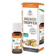 Ingwer Ginjer forte Tropfen 20 ml