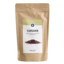 Flohsamen ganz Kerne 400 g