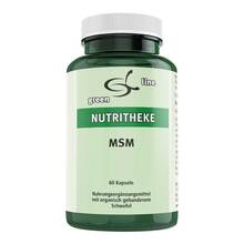 Abbildung: MSM Kapseln 60 St, Kapseln PZN 10917461 