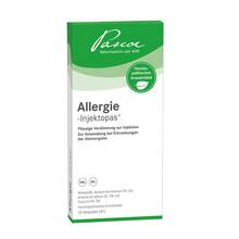 Allergie-Injektopas Injektionsl&ouml;sung Ampullen 10x2 ml