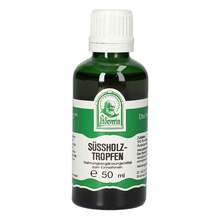 S&uuml;ssholztropfen 50 ml
