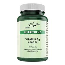 Vitamin D3 4.000 I.E. Kapseln 90 St