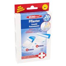 Pflaster Extrem wasserfest 2 Größen 20 St
