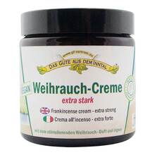 Weihrauch Creme extra stark 110 ml
