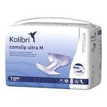 Abbildung: Kolibri comslip premium ultra Größe M 28 St, Beutel PZN 11036171 