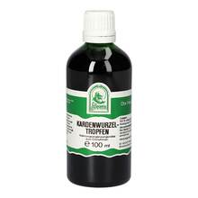 Kardenwurzel Tropfen 100 ml