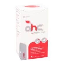 Ahc forte Antitranspirant flüssig 50 ml