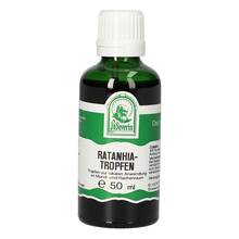 Ratanhiatropfen 50 ml