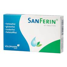 Sanferin Tabletten 40 St