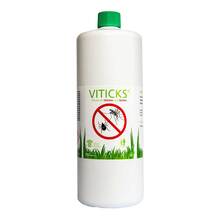 Abbildung: VITICKS Schutz vor Mücken und Zecken Nachfüllflasche Flaschen, 1000 ml PZN 11102436