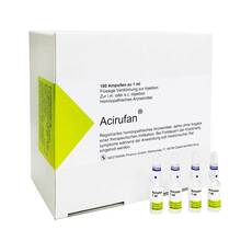 Acirufan Ampullen 100 St