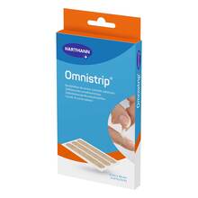 Omnistrip Wundnahtstreifen 6x38 mm 2 St