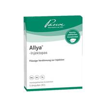 Allya-Injektopas SL Ampullen 5 St