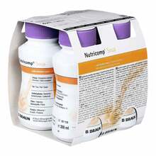 Nutricomp Soup H&auml;hnchen Curry 4x200 ml