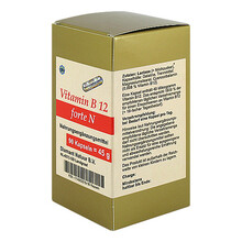 Vitamin B12 forte N Kapseln 90 St