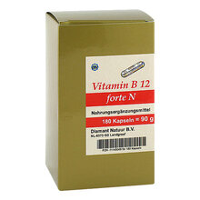 Vitamin B12 forte N Kapseln 180 St