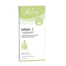 Infekt 1-Injektopas Ampullen 10x2 ml