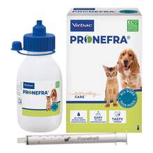 Pronefra Ergänzungsfuttermittel für Hunde & Katzen 180 ml