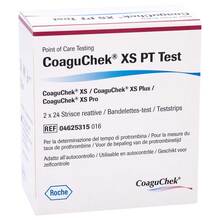 Coaguchek XS PT Test 2x24 St
